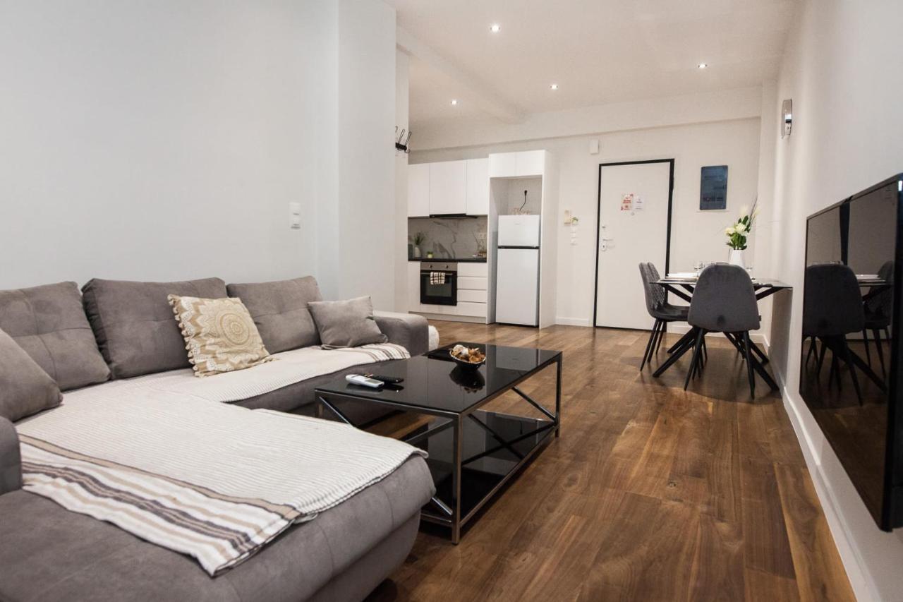 Cute Apartment Near Acropolis 아테네 외부 사진