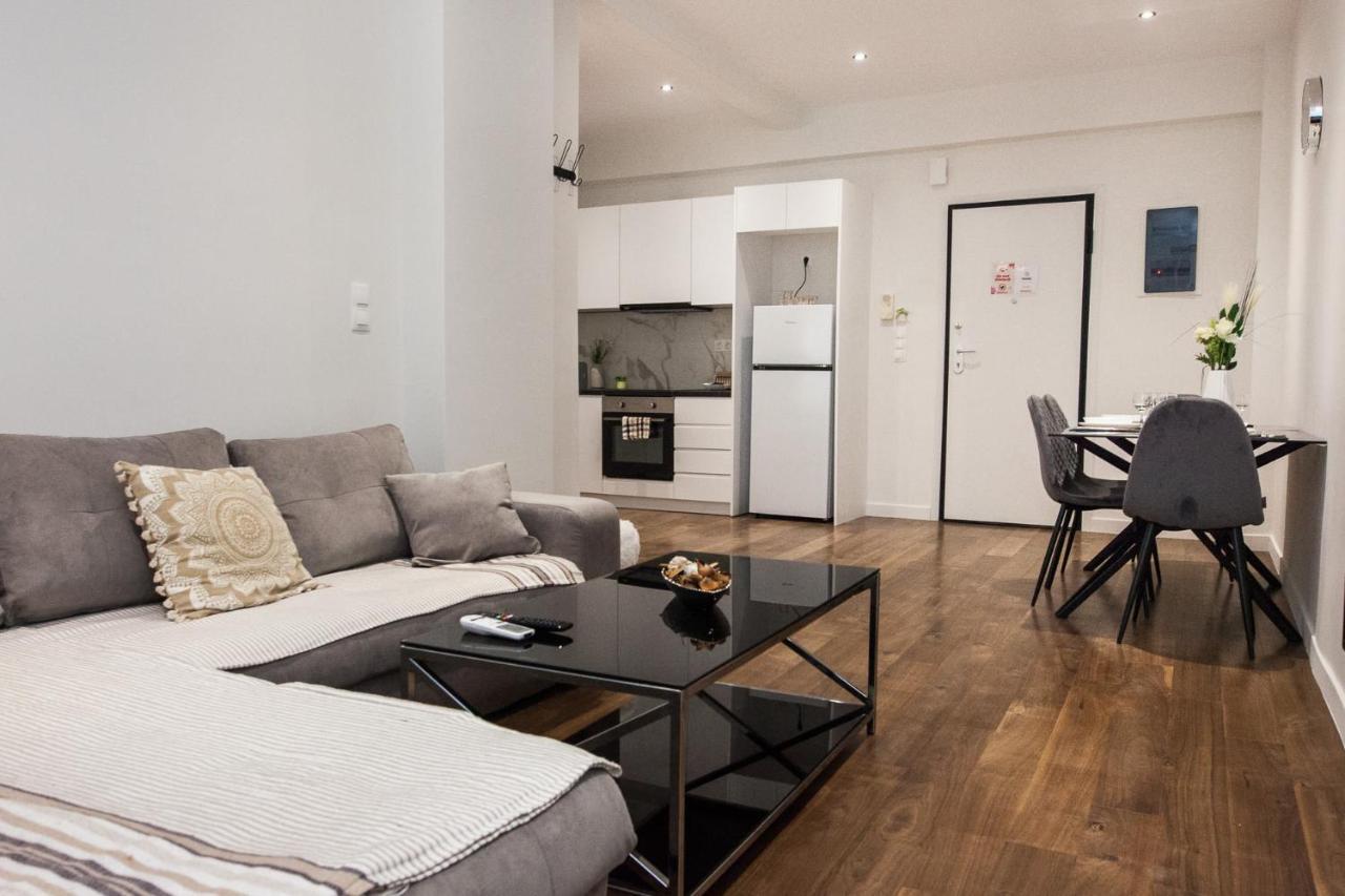 Cute Apartment Near Acropolis 아테네 외부 사진