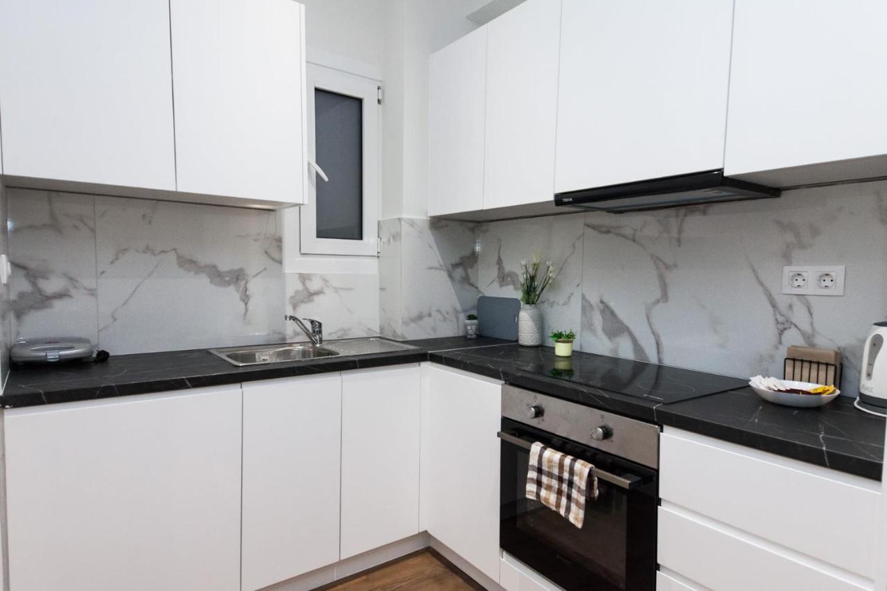 Cute Apartment Near Acropolis 아테네 외부 사진